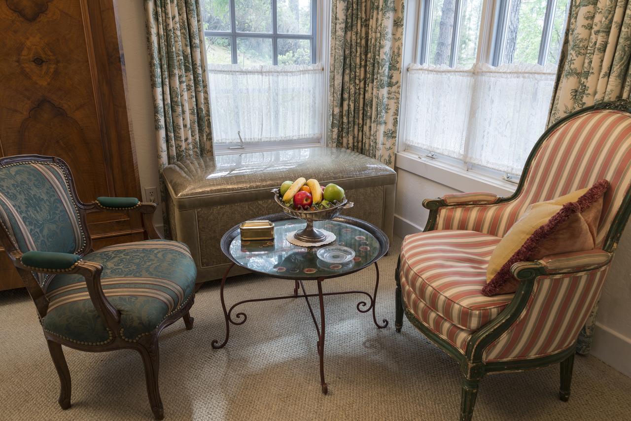 Chateau Du Sureau Oakhurst Extérieur photo