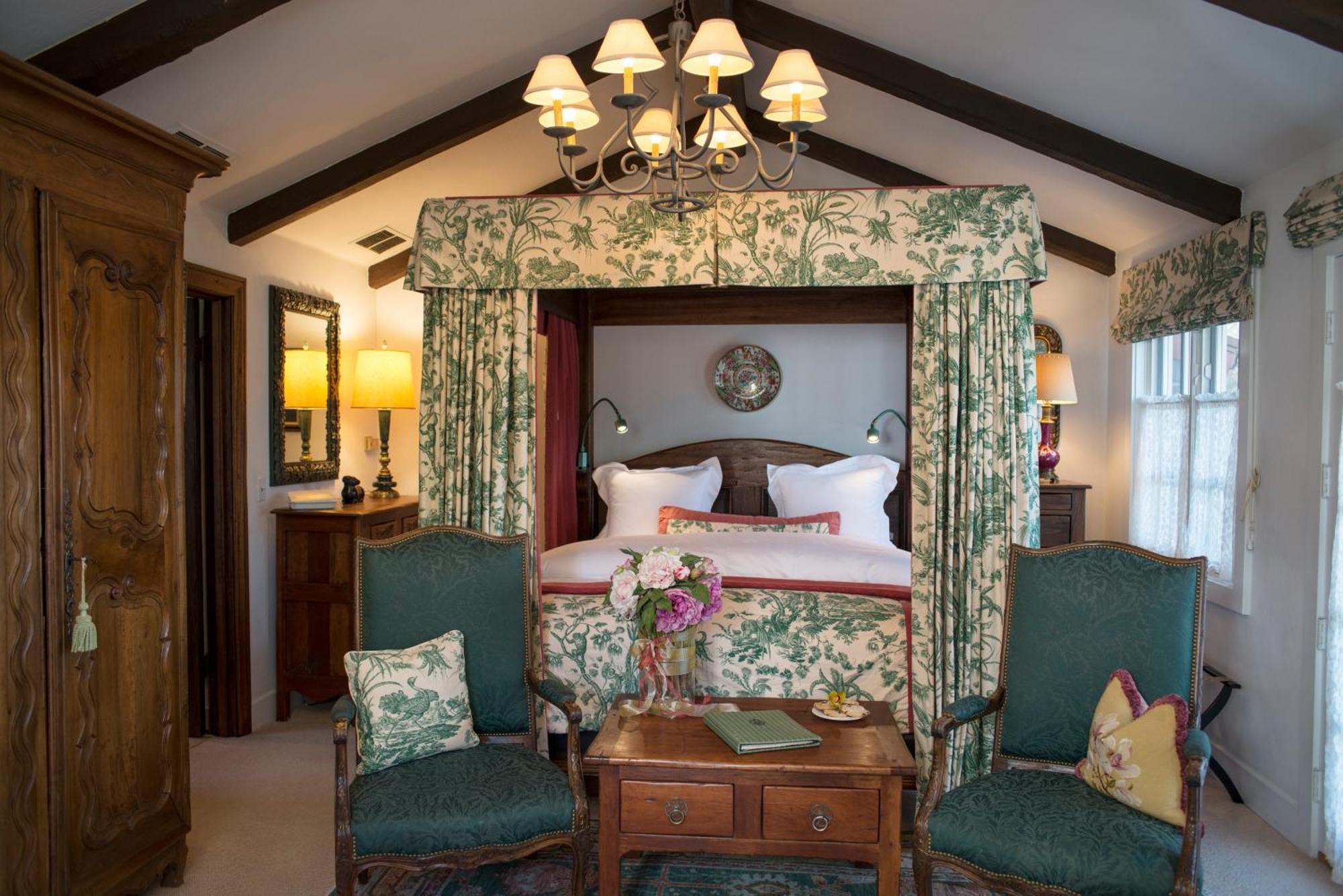 Chateau Du Sureau Oakhurst Extérieur photo