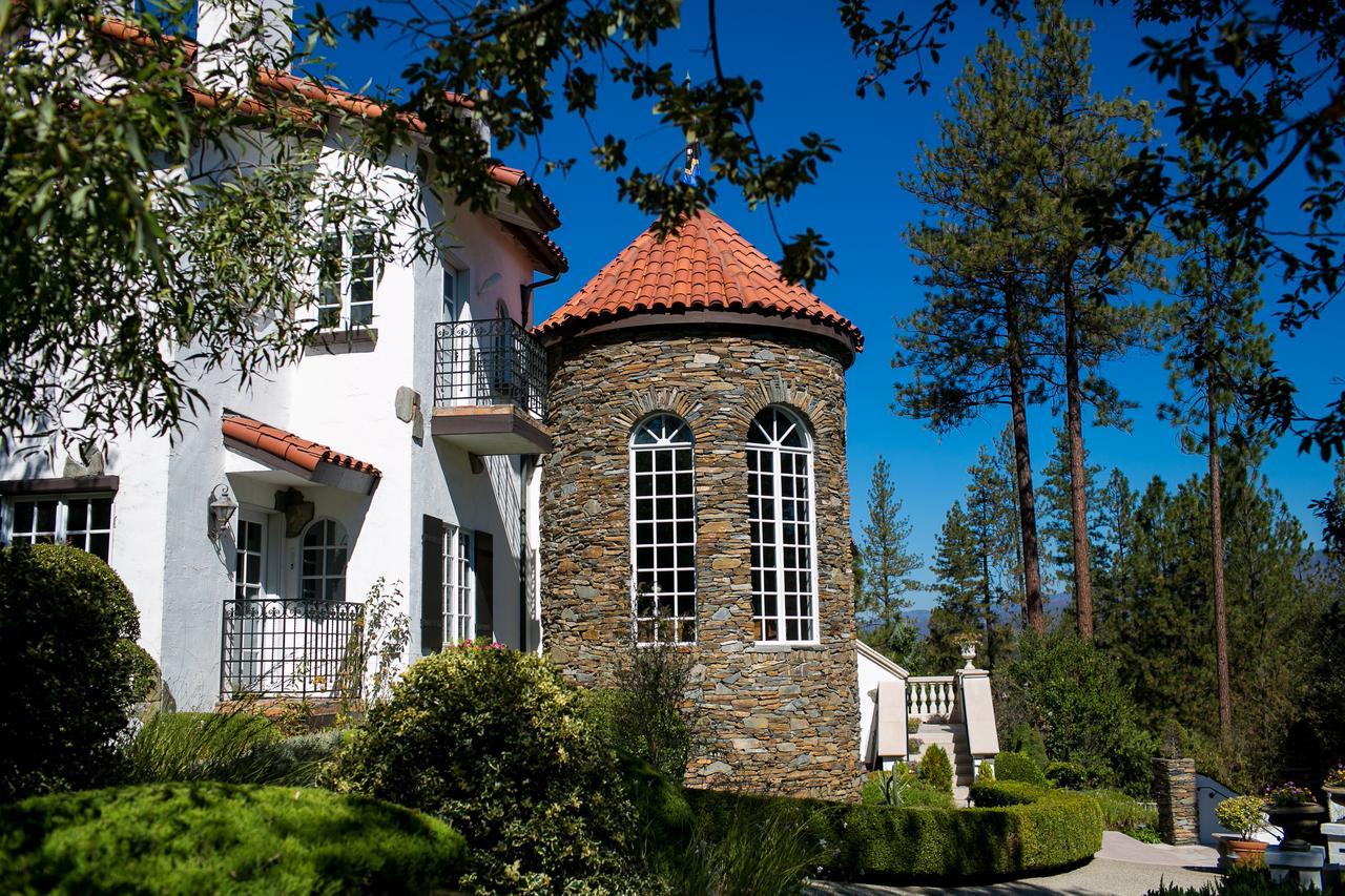 Chateau Du Sureau Oakhurst Extérieur photo