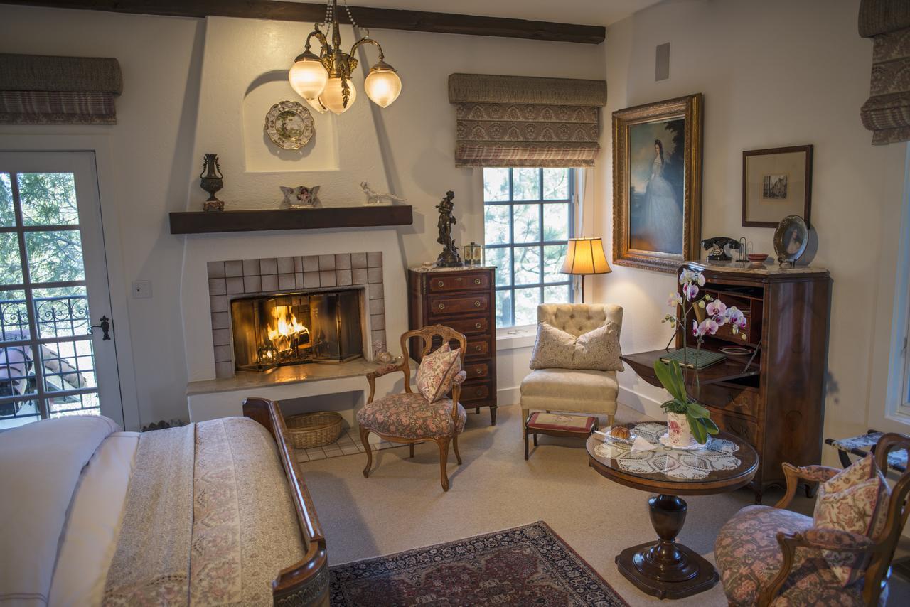 Chateau Du Sureau Oakhurst Extérieur photo