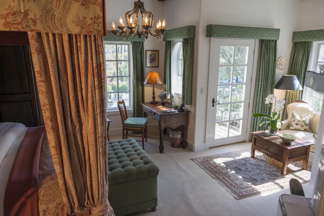 Chateau Du Sureau Oakhurst Extérieur photo
