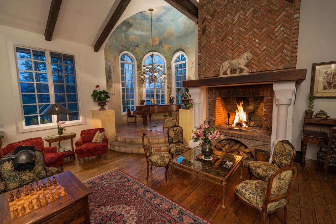 Chateau Du Sureau Oakhurst Chambre photo
